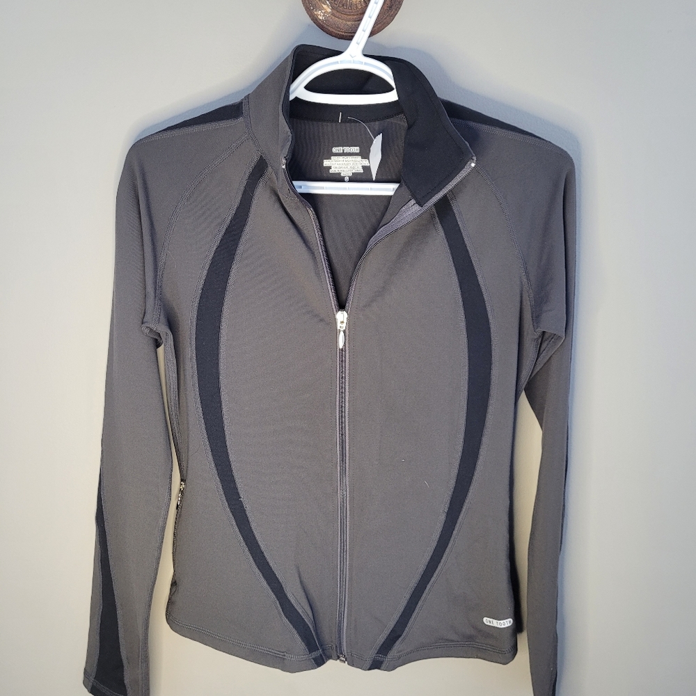 One Tooth Running Jacket, size small